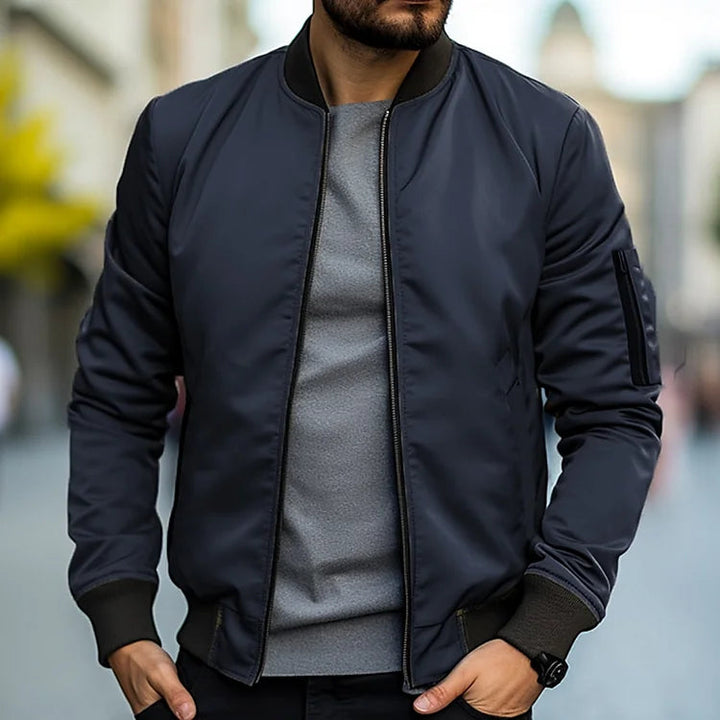 Rowen | Men's Everyday Bomber Jacket