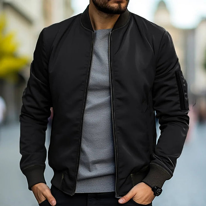 Rowen | Men's Everyday Bomber Jacket